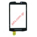   Samsung i7510 panel window Digitazer Black