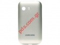 Original battery cover Samsung S5360 Galaxy Y Black/Grey