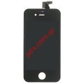   Apple iPhone 4S (A1387) LCD Display (    Digitazer) Black