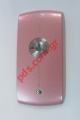 Original battery cover SonyEricsson Vivaz U5i Pink