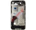 Apple iPhone 4G complete middle frame cover with all parts