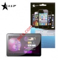 Protective screen film for Samsung Galaxy Tab 10.1V (P7100), (P7501 FOR GERMANY)
