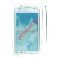 Transparent invisible hard plastic case TPU for SonyEricsson Xperia Play (R800 Z1i)