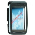 Case from silicon for SonyEricsson Xperia Play R800i Z1 Silicon Black (2 PCS)