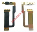 Flex cable for Sony Ericsson W705  (OEM FLEX/SELF WELDED CONNECTOR)