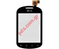       LG C550 Black Digitazer