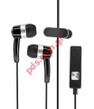  Apple Stereo Headset  iPhone (EP688) Silicon earloop type