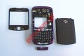 BlackBerry complete set housing 9300 Curve Lyla color