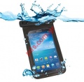 Waterproof Case DCPW-58 for smarthones until 5.8 inch 180x105mm.