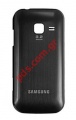 Original battery cover Samsung C3750 Metallic Gray (DISCONTINUED)