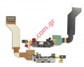 Γνήσιο σύστημα τροφοδοσίας Apple iPhone 4S dock connector flex cable