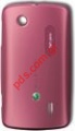 Original battery cover SonyEricsson Txt PRO CK15i color Pink