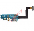 Original USB Connector Flex with Microfone for Samsung GT i9100 Galaxy S II (S2)