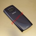 Original battery cover Nokia X1-00 Dark Grey