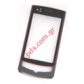Original frontcover Samsung GT-S8300 Ultra TOUCH Red (dont included the window len)