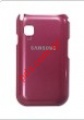 Original battery cover Samsung C3300i Corby pink color