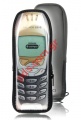 Case with zip for Nokia 6310, 6310i Black