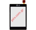 Window len (OEM) LG T300 Cookie Mini whith touch digitazer Black