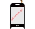 Original LG T320 Cookie 3G (Wink) Display Glass with Touch Screen Digitazer