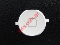 Εξωτερικό πλήκτρο Apple iPhone 4S Home button White