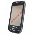Transparent hard plastic case for Samsung B7722 DUOS S