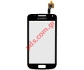   Samsung i8150 Galaxy W Black Touch panel window glass whith digitazer