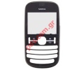  Nokia Asha 201 Black       (  )