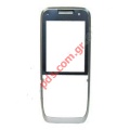   Nokia E55 Cover  (White Al)
