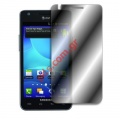 Mirror LCD Screen Protector for Samsung GT i9100 Galaxy S2