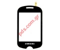 Original Samsung GT C3510 Corby Pop (Genoa) Touch Unit black 