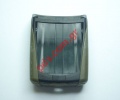 Original housing low B Shell keypad cover Nokia 5140, 5140i in black green color