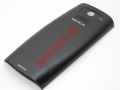 Original battery cover Nokia X2-05 Black