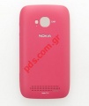 Original battery cover Nokia Lumia 710 Magenta Pink fuchsia color