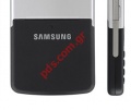 Original battery cover Samsung C6625 Black color