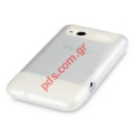 Plastic case transparent for HTC Radar