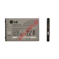 Original battery LG IP-400N for new P500 Optimus One (Li-Ion 1550mah 3.7v) Bulk