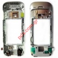    Nokia C5 B cover back Warm silver   .