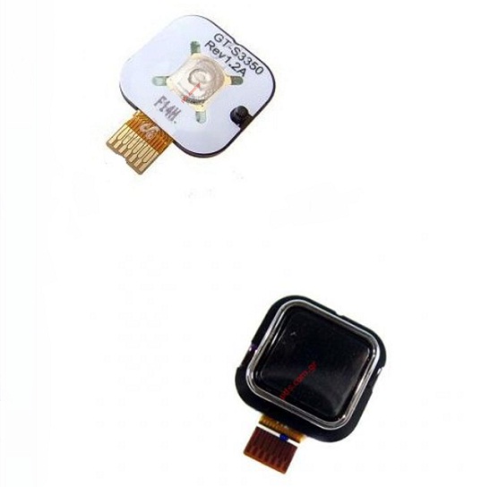    Samsung S3350 Metallic Black Ch@t 335     joystick trackpad module 