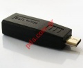 Adapter for charging mode from mini USB to Micro USB type