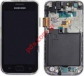 Original Samsung GT i9001 Galaxy S Plus set lcd complete White