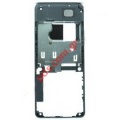 Original middle cover SonyEricsson C510 Radiation silver color
