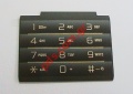 Original keypad C905  T9 Numeric Black/Copper