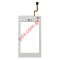 Digitazer touch screen (OEM) for LG KU990 White