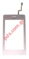 Digitazer touch screen (OEM) for LG KU990 Pink