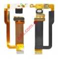 Flex cable (High Copy) for SonyEricsson W705i, W715i, G705 Slide system.