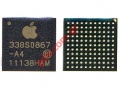 Original Power IC module Apple Iphone 4G (IC 338S0867)