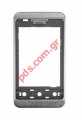 Original front cover Samsung GT C3330 Champ 2 in black color (dont including the window touch screen)
