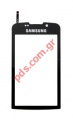 Compatible touch screen digitazer panel (OEM) for Samsung GT B7610 Black.