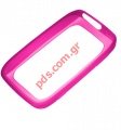 Origina silicon case Nokia Lumia 710 CC-1046 in Pink color