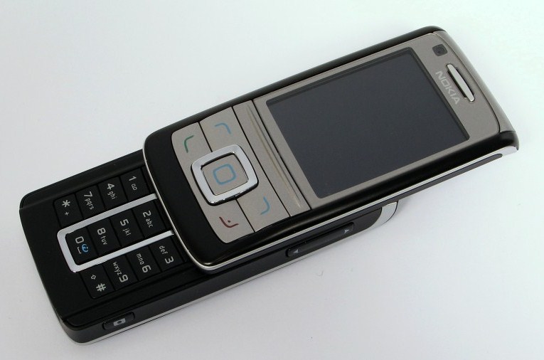 Mobile phone refurbished Nokia 6280